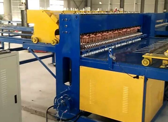 全自動(dòng)排焊機(jī)常見故障及排除方法